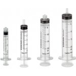 B. Braun Melsungen AG Omnifix Solo trojdílná stříkačka Luer 100 ks varianta 20 ml Luer 100 ks – Hledejceny.cz