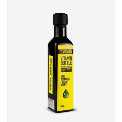 Vitamin Bottle Vitamín C 30 000 mg kapky 250 ml – Hledejceny.cz