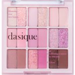 Dasique Paletka stínů na víčka Shadow Palette No,18 Berry Smoothie 7 g – Zboží Dáma
