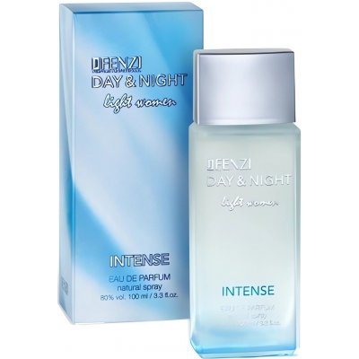 J' Fenzi Day&Night light intense parfémovaná voda dámská 100 ml – Hledejceny.cz