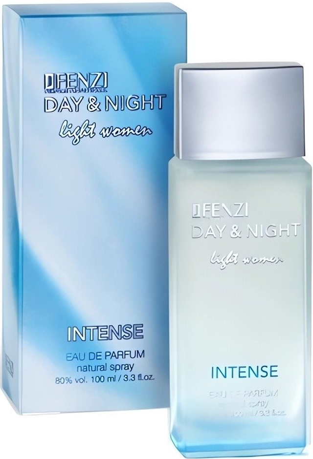 J\' Fenzi Day&Night light intense parfémovaná voda dámská 100 ml