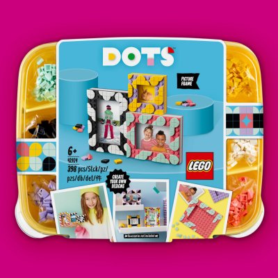 LEGO® DOTS™ 41914 Kreativní rámečky – Hledejceny.cz