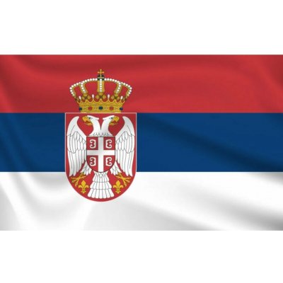 Vlajka Srbsko – Hledejceny.cz