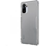 Pouzdro NILLKIN Nature TPU Xiaomi Redmi Note 10 4G/10s šedé (grey) – Zbozi.Blesk.cz