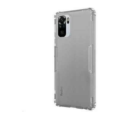 Pouzdro NILLKIN Nature TPU Xiaomi Redmi Note 10 4G/10s šedé (grey) – Zbozi.Blesk.cz