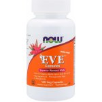 Now Multi Vitamins Eve Women's Superior 120 rostlinných kapslí – Hledejceny.cz