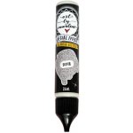 Studio Light akrylová barva třpytivá stříbrná – Hledejceny.cz