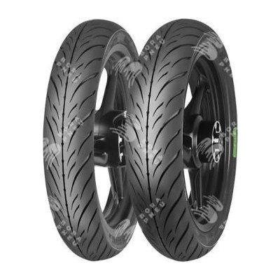 MITAS mc25 bogart 100/80 R17 52S SOFT – Hledejceny.cz