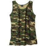 Brandit tílko Tank Top Woodland – Zbozi.Blesk.cz