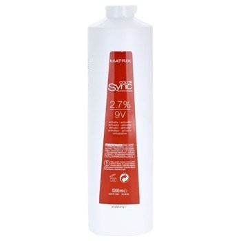 Matrix Color SYNC Activator 9 Vol. 2,7% 1000 ml