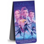 KPop Demon Hunters Záložka magnetická – Hledejceny.cz
