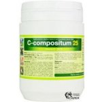 TN Biofaktory C-compositum 25% 0,5 kg – Zboží Dáma