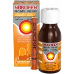 NUROFEN PRO DĚTI POR 20MG/ML POR SUS 100ML II – Sleviste.cz
