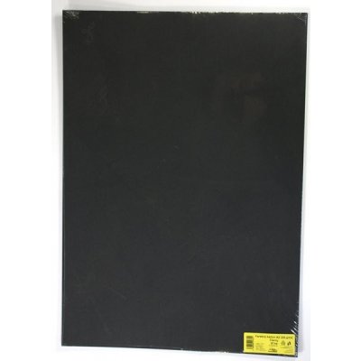 Kreslicí karton barevný A2 225 g 20 ks černá – Zboží Dáma