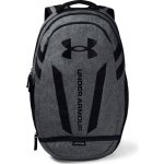 Under Armour Hustle 5.0 Grey/ Black 29 l – Zboží Mobilmania