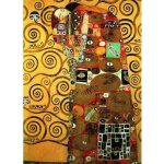 EuroGraphics Klimt Naplnění 1000 dílků – Sleviste.cz