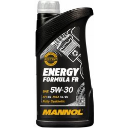 Mannol Energy Formula FR 5W-30 1 l