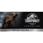 Jurassic World: Evolution (Deluxe Edition) – Zbozi.Blesk.cz