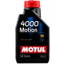 Motorový olej Motul 4000 Motion 15W-40 1 l