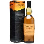Caol Ila Aged 18y 43% 0,7 l (holá láhev) – Hledejceny.cz