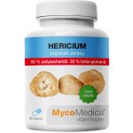 MycoMedica Hericium 50 % 90 kapslí – Sleviste.cz