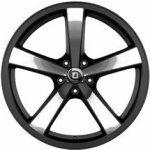 Diewe Trina 7x17 5x112 ET38 nero inox | Zboží Auto