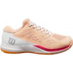 Wilson Rush Pro Ace - peach parfait/white/tangerine – Hledejceny.cz