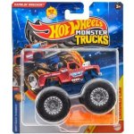 Mattel Hot Wheels Monster Trucks Ramblin Wrecker 2Pack – Sleviste.cz