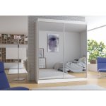 ADRK Furniture Morgan 180 Bílá – Zboží Dáma
