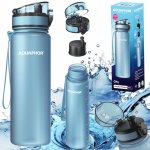 Aquaphor City 500 ml světle modrá – Hledejceny.cz