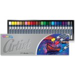 Artist olejové pastely 24 barev – Zbozi.Blesk.cz