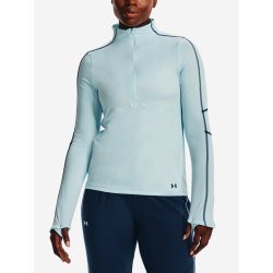 Under Armour Train CDámské tričko W 1/2 Zip-BLU