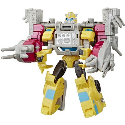 Hasbro Transformers Cyberverse Spark Armour Elite Bumblebee – Zboží Mobilmania