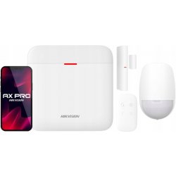 Hikvision AX PRO DS-PWA64-Kit-WE