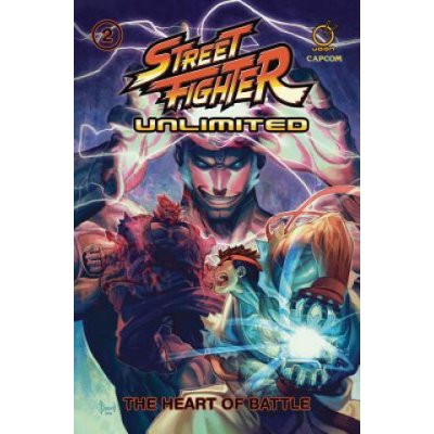 Street Fighter Unlimited Vol.2 TP – Hledejceny.cz