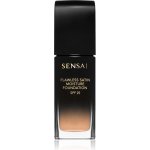 Sensai Make-up Flawless Satin Moisture Foundation Ivory Beige 30 ml – Zboží Dáma