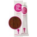 Kallos KJMN s keratinem a arganovým olejem 7.74 Oak Cream Hair Colour 1:1.5 100 ml