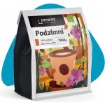 Penerini Coffee Podzimní 100% arabika zrnková 1 kg – Hledejceny.cz
