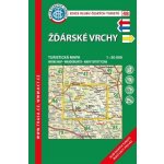 ŽĎÁRSKÉ VRCHY Č.48 - 1:50 000 – Hledejceny.cz