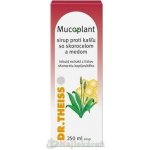 MUCOPLANT PROTI KAŠLI S JITROCELEM A MEDEM POR SIR 250ML – Hledejceny.cz