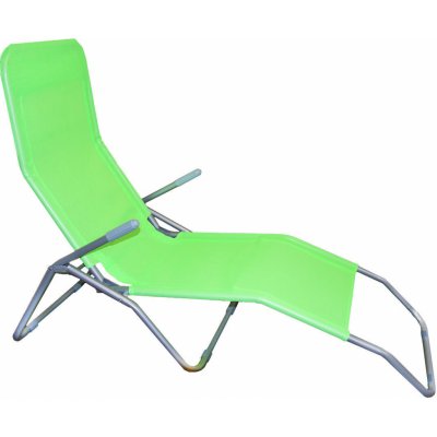 DOMO Garden kov.186x60x98cm, nosnost 100kg, šedé 789041 – Sleviste.cz