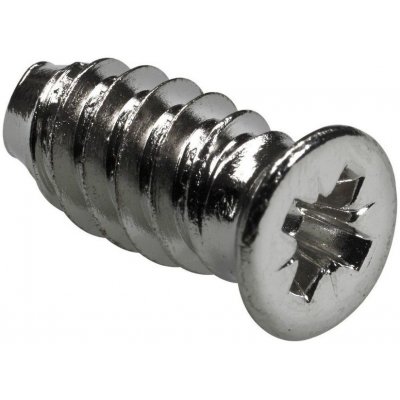 Eurovruty Eurovrut půlkulatá hlava 6x10 ZB – Sleviste.cz