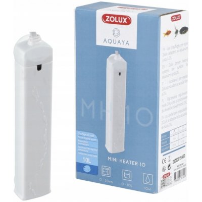 Zolux Aquaya Mini Heater 10W – Zboží Mobilmania