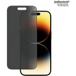 PanzerGlass ochranné sklo Privacy pro Apple iPhone 14 Pro s instalačním rámečkem P2784 – Zboží Živě
