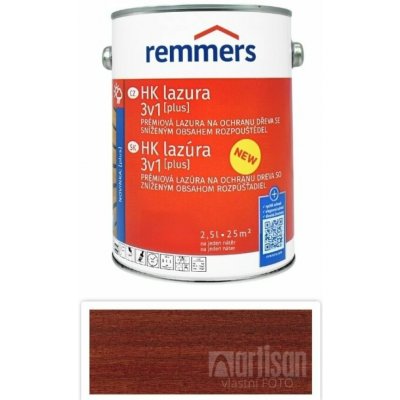 Remmers HK lazura 3v1 Plus 2,5 l Teak – Zbozi.Blesk.cz