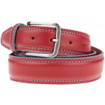 NovaKabelka.cz Cintura 5580 černá pánský kožený pásek černá – Zboží Dáma