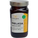 Natural Jihlava Melasa třtinová 400 g – Zboží Dáma