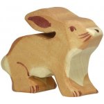 Holztiger zvířátko Zajíc uši dole – Zboží Mobilmania