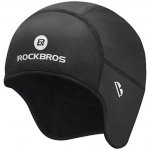 Rockbros cyklistická čepice Černá – Hledejceny.cz