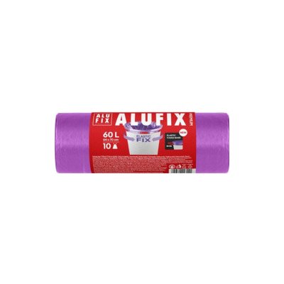 Alufix Pytle Alufix Premium Elastic Fix - 64x70cm / 60l / 22my / 10ks 562961 – Zboží Dáma